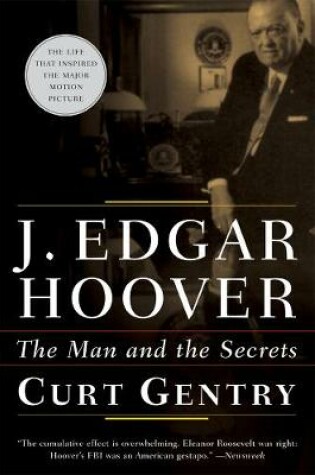 Cover of J. Edgar Hoover