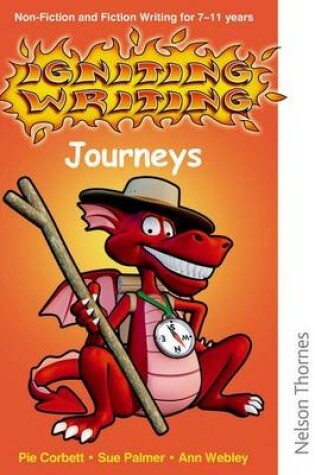 Cover of Igniting Writing Journeys CD-ROM