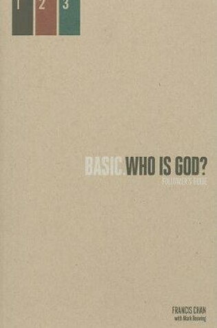 Cover of Basic: Who is God?