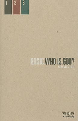 Book cover for Basic: Who is God?