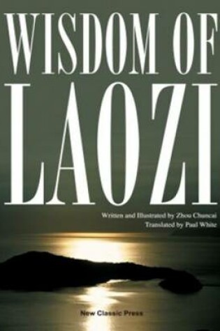 Cover of Wisdom of Lao Zi