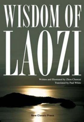 Book cover for Wisdom of Lao Zi