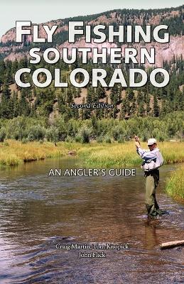 Book cover for Fly Fishing Southern Colorado