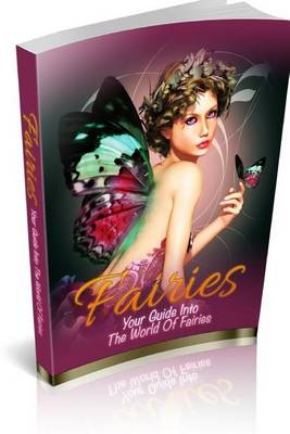 Book cover for Fairies