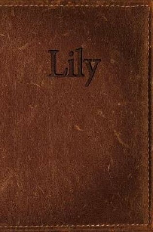 Cover of Lily