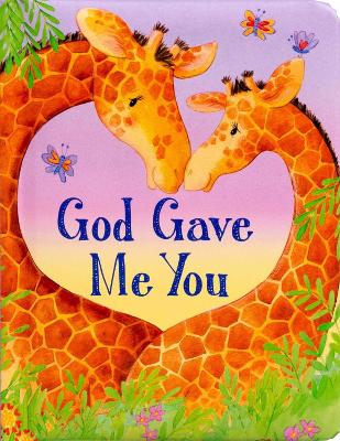 Book cover for God Gave Me You