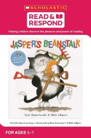 Cover of Jasper's Beanstalk