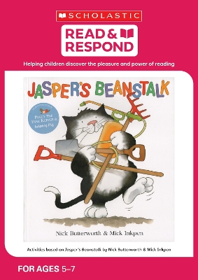 Cover of Jasper's Beanstalk