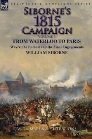 Cover of Siborne's 1815 Campaign