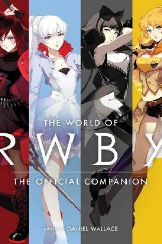 Cover of The World of RWBY