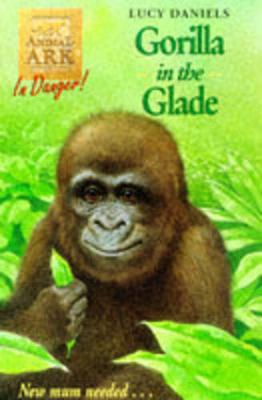 Book cover for Gorilla in the Glade
