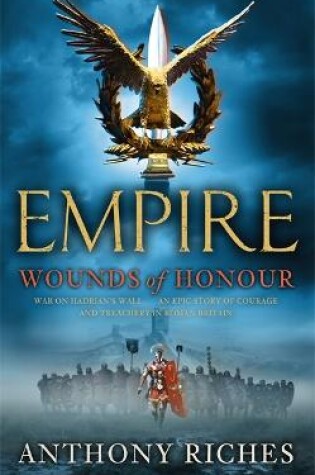 Cover of Wounds of Honour: Empire I