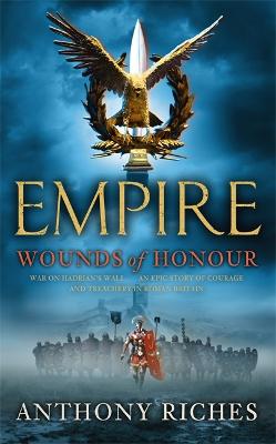 Cover of Wounds of Honour: Empire I