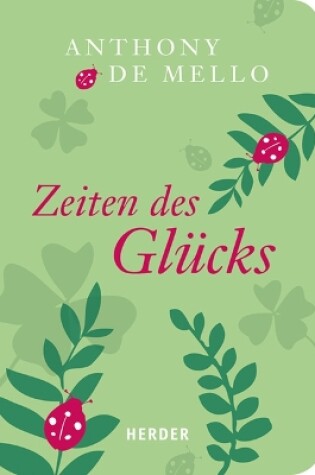 Cover of Zeiten Des Glucks