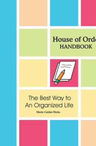 Cover of House of Order Handbook