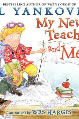 Cover of My New Teacher and Me!