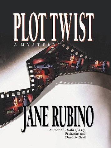 Book cover for Plot Twist