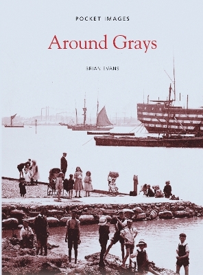 Book cover for Around Grays: Pocket Images