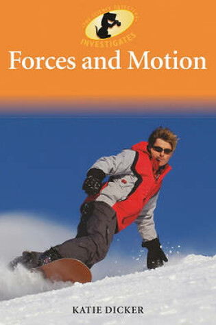 Cover of Forces and Motion