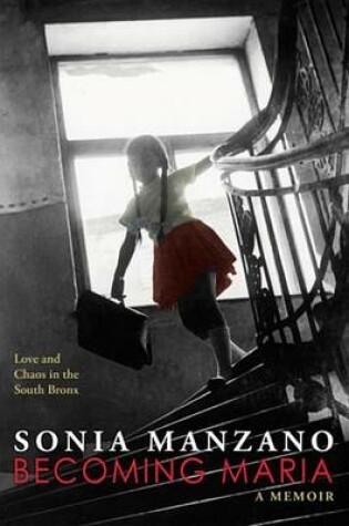 Cover of Becoming Maria