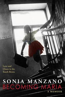 Book cover for Becoming Maria