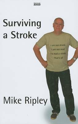 Book cover for Surviving A Stroke