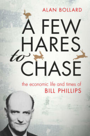 Cover of A Few Hares to Chase