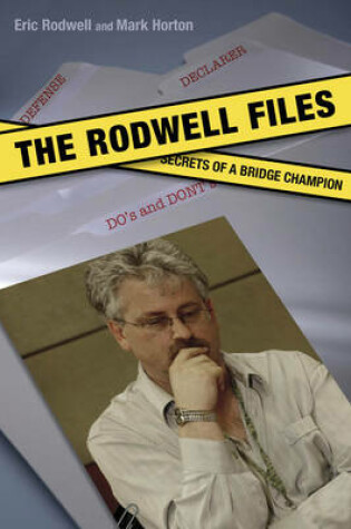 Cover of The Rodwell Files
