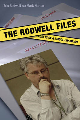 Book cover for The Rodwell Files