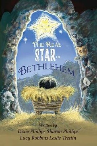 Cover of The Real Star of Bethlehem