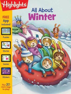 Cover of All About Winter
