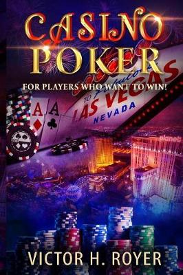 Book cover for Casino Poker