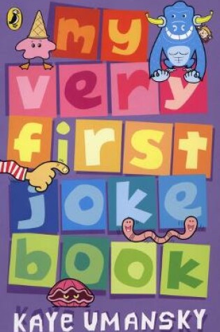 Cover of My Very First Joke Book