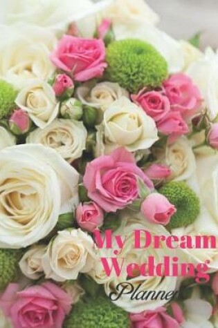 Cover of My Dream Wedding Planner