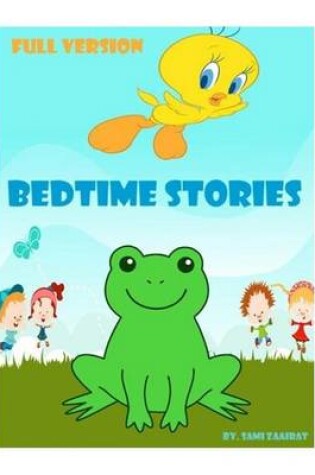 Cover of Bedtime stories