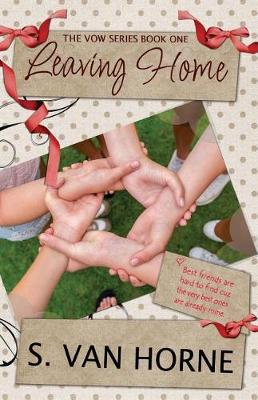 Book cover for Leaving Home