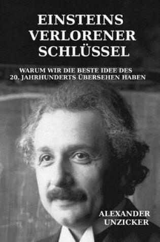 Cover of Einsteins verlorener Schlüssel