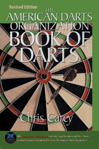 Cover of American Darts Organization Book of Darts, Updated and Revised