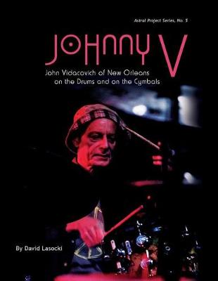 Book cover for Johnny V