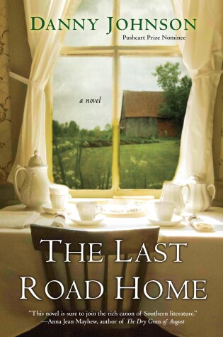 Cover of The Last Road Home