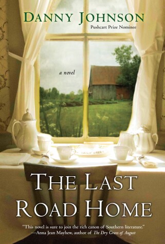 Book cover for The Last Road Home