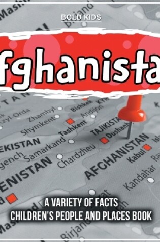 Cover of Afghanistan