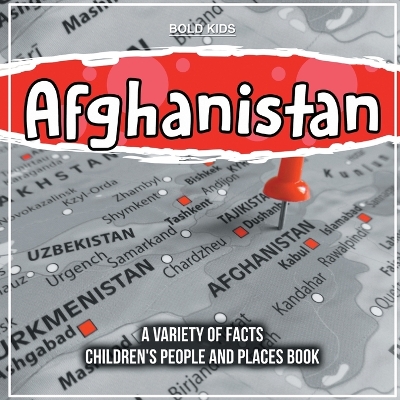 Book cover for Afghanistan