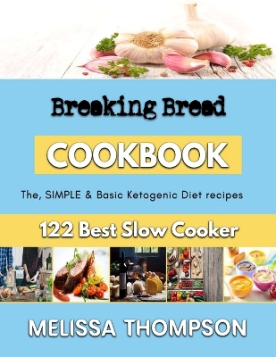 Book cover for Breaking Bread