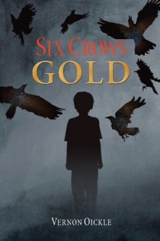 Cover of Six Crows Gold
