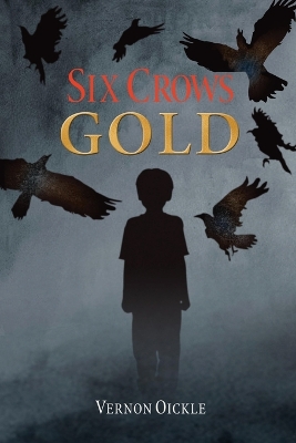Book cover for Six Crows Gold