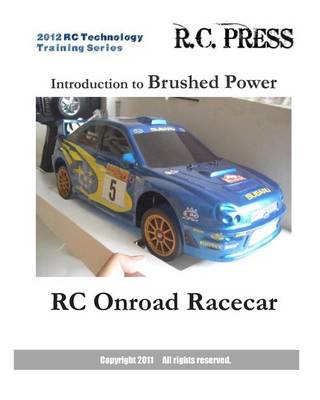 Book cover for 2012 RC Technology Training Series