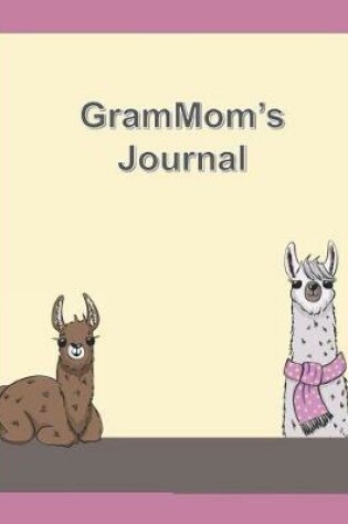 Cover of Grammom's Journal