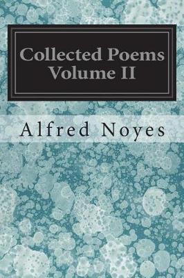 Book cover for Collected Poems Volume II