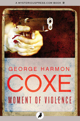 Book cover for Moment of Violence